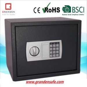 Electronic Safe Box for Home and Office (G-30ED) , Solid Steel