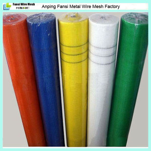 Used in Construction and Decoration Exterior Insulation Finishing System Fiberglass Wall Meshs