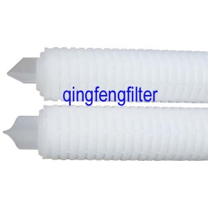 PP Depth Filter Cartridge for Water Treatment Industry Filtration