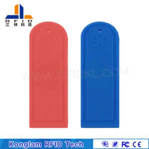 Non-Toxic Silicone Laundry RFID Label Tag for Laundry