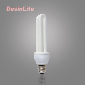 U type of CFL bulb lamp with CE