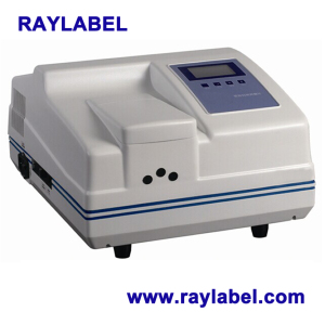 Fluorescence Spectrophotometer, Vis Spectrophotometer, Spectrophotometers (RAY-FS96)
