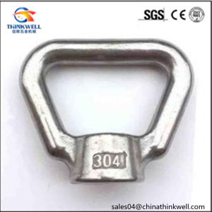 OEM Forged Customized Stainless Steel Wing Nut