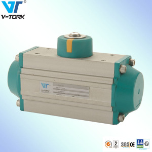 Double Acting Pneumatic Actuator for Valves