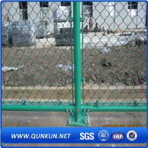 Security Chain Link Fence on Sale