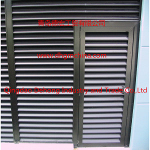 Factory Manufacture Strong Air Conditioner Grille