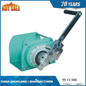 High Quality Hand Operated Winches with Reasonable Price