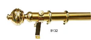 Golden Alumiume Pipe Rod Pipe (8132)