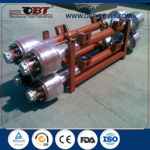 Obt Specializing in Different Types Semi Trailer Axles