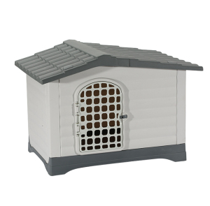 Best Price Superior Quality Plastic Outdoor Dog House Pet Kennel