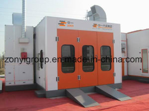 Automotive Ce Spray Booth Ce Painting Booth High quality