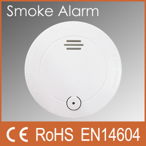 Indoor Home Detector Alarm for Fire Detection (PW-509S)