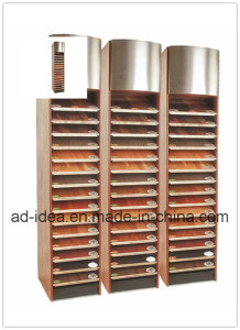 Wooden Display Stand/Display for Quartz, Mosaic etc Exhibition