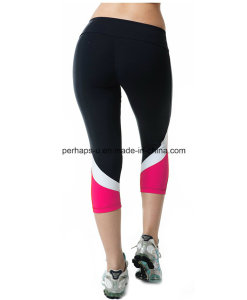 Good Quality Seventh-Length Yoga Pants Women Fitness Clothes