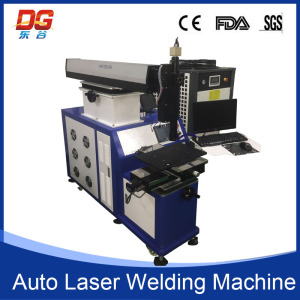 Hot Style Four Axis Auto 200W Laser Welding Machine