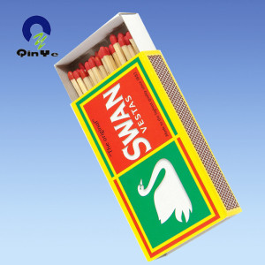 43mm Safety Matches for Advertising