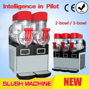 Automatic Commercial Slush Machine