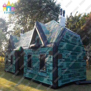 Hot Commercial Outdoor Inflatable Pub Tent