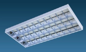T8 Grille Lamp with CE RoHS SAA