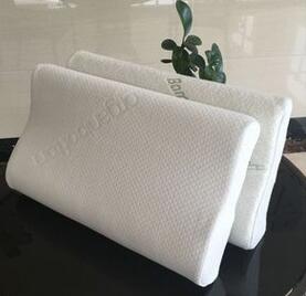 Eco-Friendly Bamboo Fiber Memory Foam Pillow