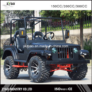 Best Price 150cc Mini UTV 150cc/200cc Jeep Willys