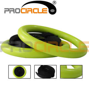 Hot Selling High Strength Fitness Gym Ring (PC-GR1002)